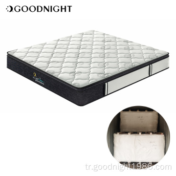 Goodnight Yatak Özelleştirilmiş Premium 14 İnç Battaniyeler Yatak Yatak Odası Mobilyası Organik Battaniyeler Yatak